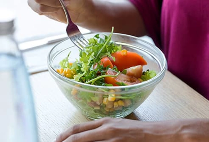 Eat Small Meals