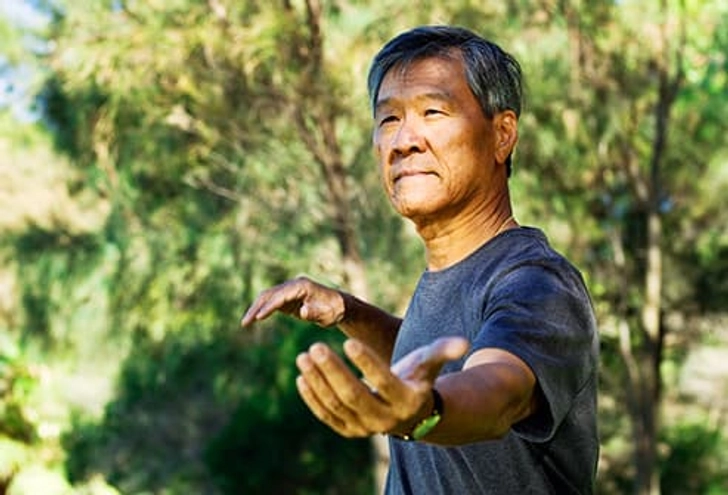 Think About Tai Chi