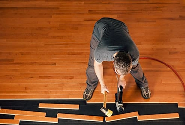 Go for Smooth, Hard Surfaces