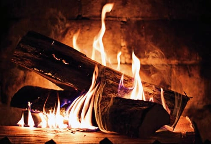 Avoid Wood Fires