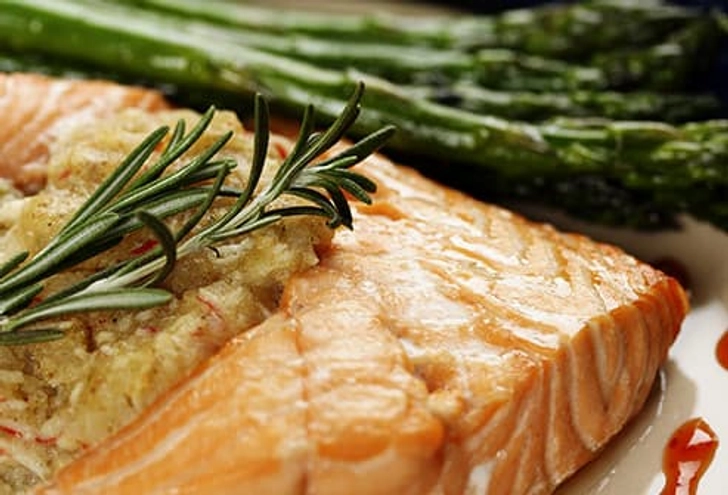Serve Up Salmon