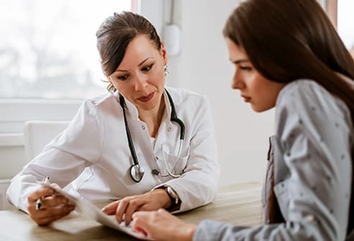 Get Regular Checkups