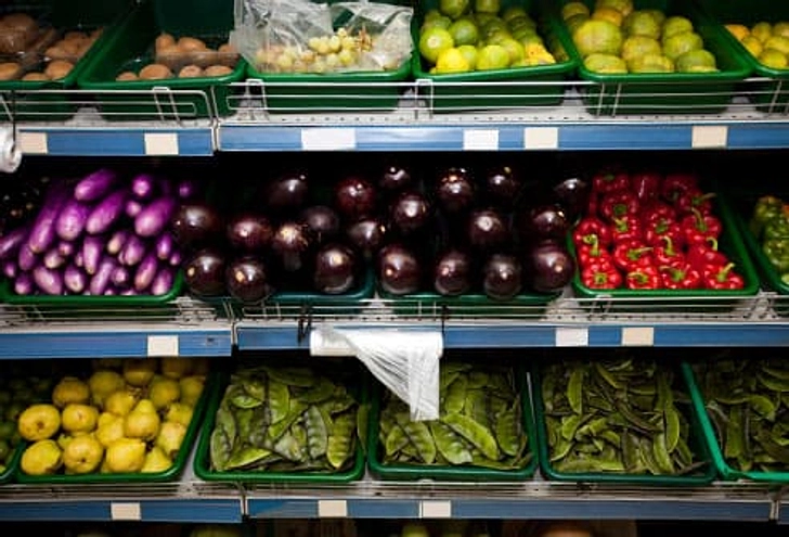 Eat More Fruits and Veggies