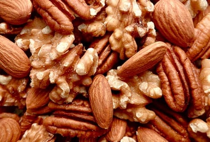 Snack on Nuts