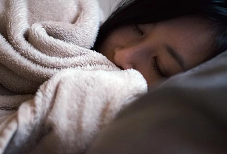 Sleep at Least 7 Hours a Night