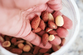 Meriendas o snacks saludables Meriendas o snacks saludables