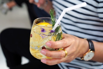 Mocktails: alternativa al alcohol Mocktails: alternativa al alcohol