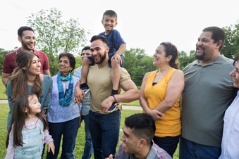 La familia es clave La familia es clave