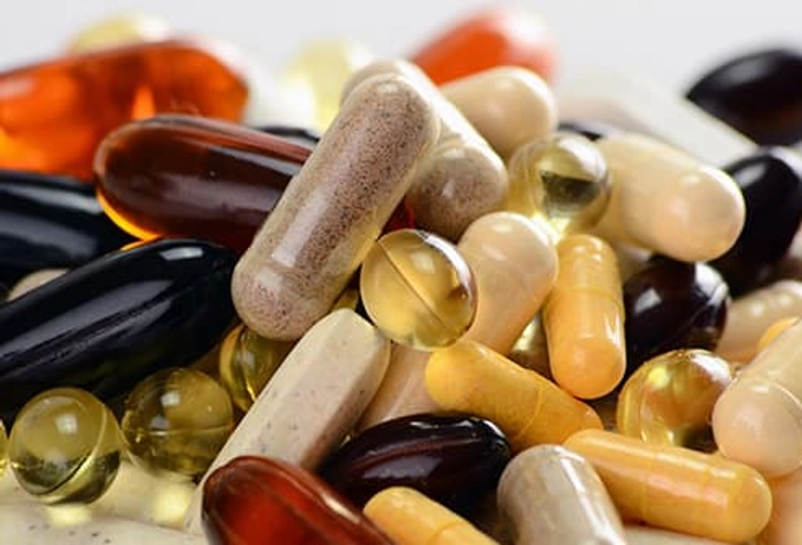 Be Wary of Supplements