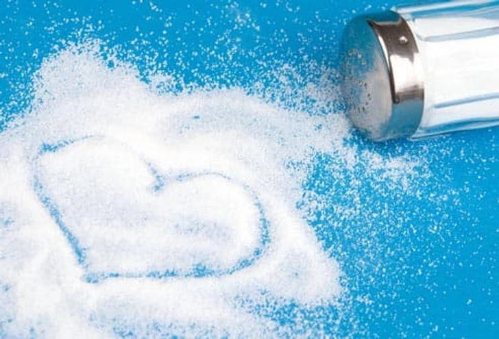 Cut the Salt