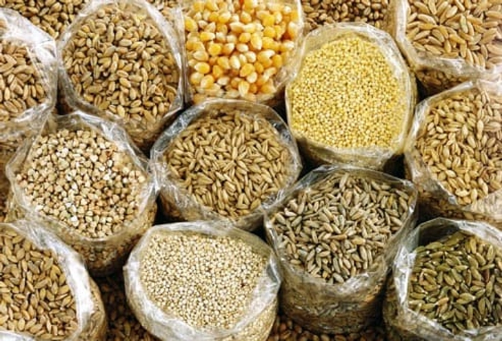 Get Your Grains