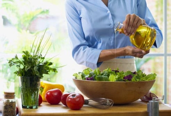 Cut Back on Fats and Oils Cut Back on Fats and Oils