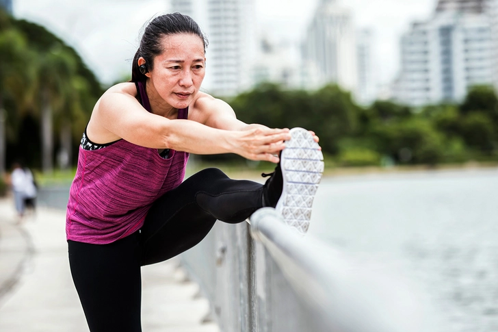 Workouts With Large Fibroids