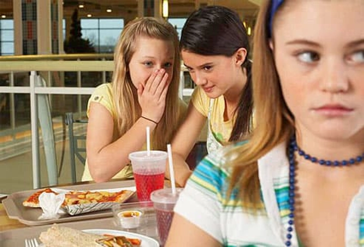Stress Triggers: Friends
