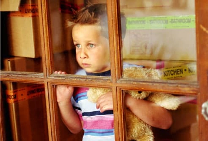 Stress Trigger: Changes in Routine at Home