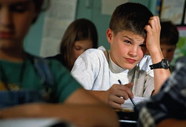 Stress Trigger: School