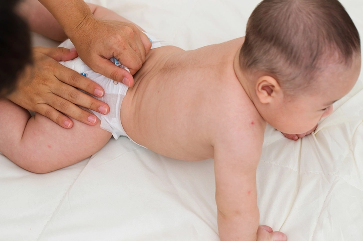 Symptoms in Young Children