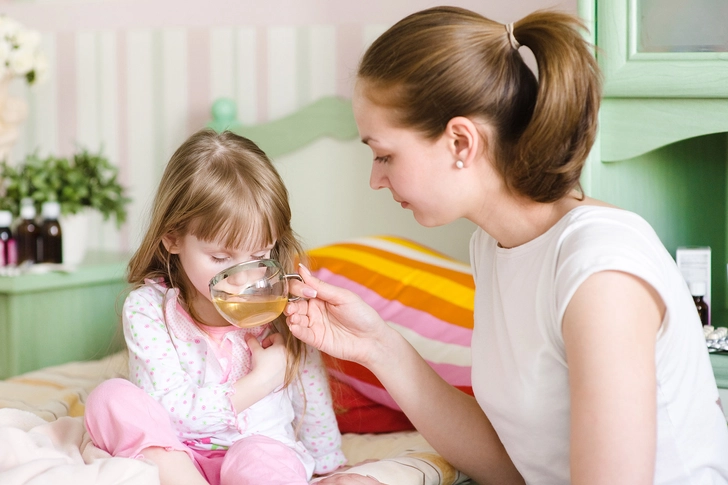 Oral Rehydration Solution