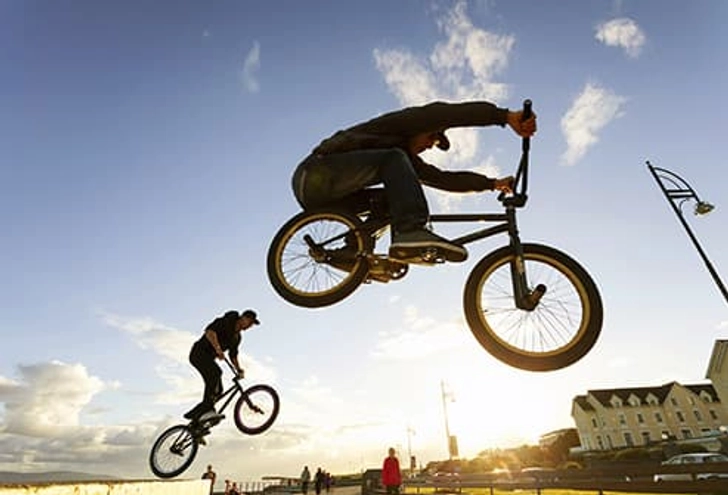 Fact: Men Fly Under the Radar Fact: Men Fly Under the Radar
