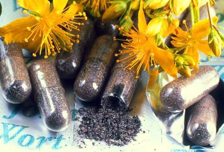 St. John's Wort for Depression