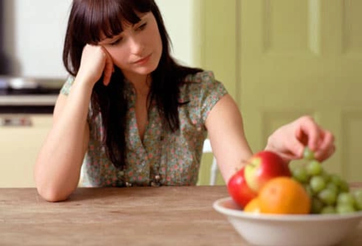 Depression Symptom: Appetite