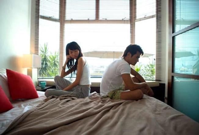 Can't Enjoy Sex, Fun, or Friends Can't Enjoy Sex, Fun, or Friends