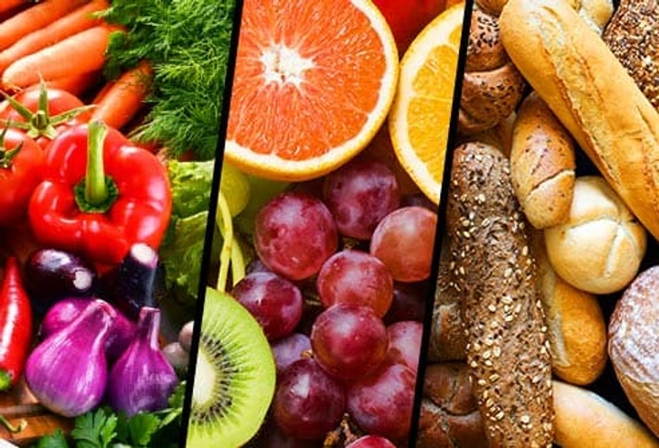 Try Low-Fat Carbs for a Pick-Me-Up Try Low-Fat Carbs for a Pick-Me-Up