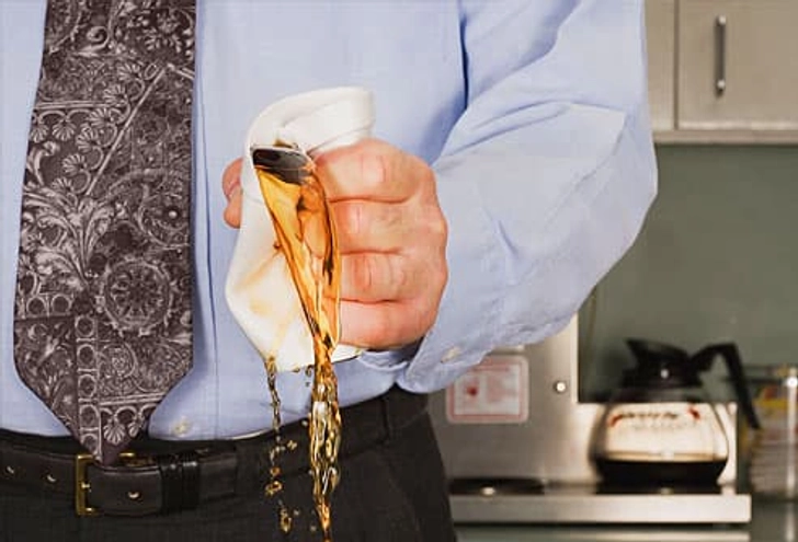 Drink Less Caffeine
