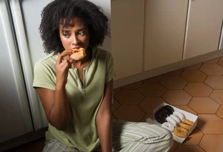 Binge Eating and Obesity