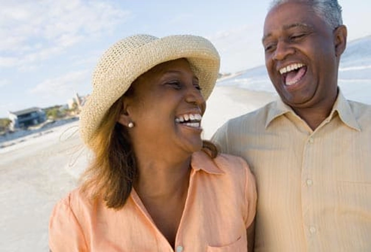 Any-Age Mood Booster: Laughter