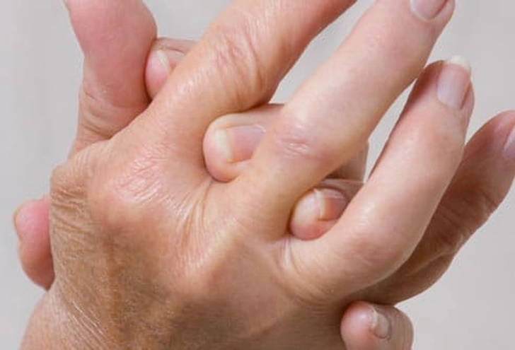 Trigger: Achy Joints