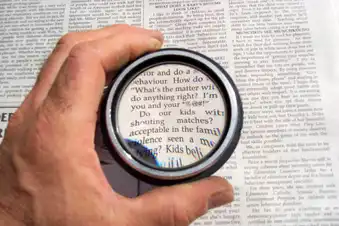 Magnifying Devices Magnifying Devices