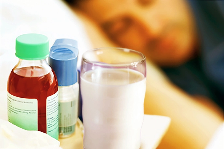 Corticosteroids for Inflammation
