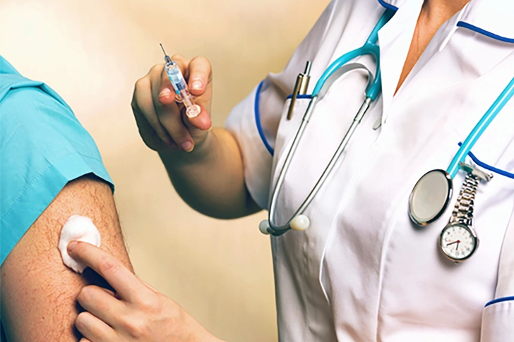 Vaccines: Flu and Pneumonia