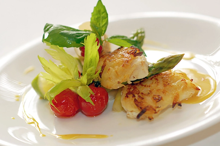 Nutrition: Eat Well, Breathe Better