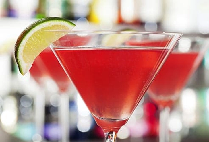 Cupcake Cocktails
