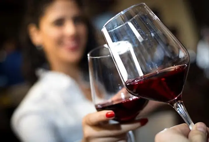 Drink in Moderation