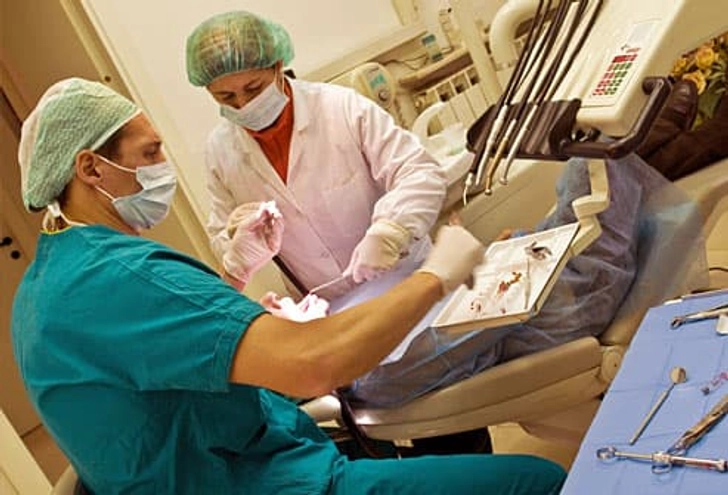 Prepare for Oral Surgery