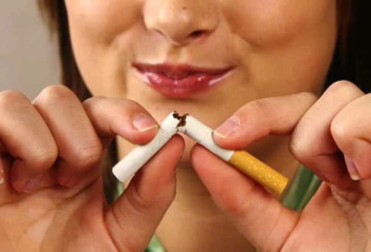 Toss the Tobacco