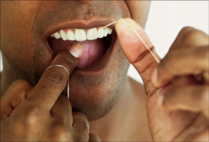 Floss Every Day