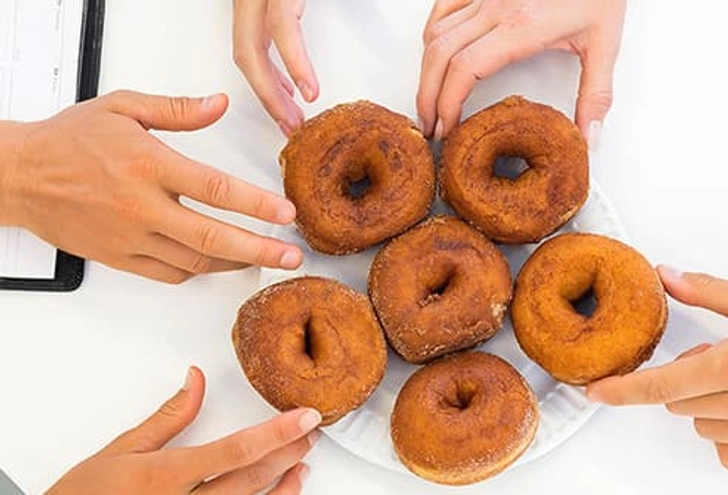 Fight Food Temptation