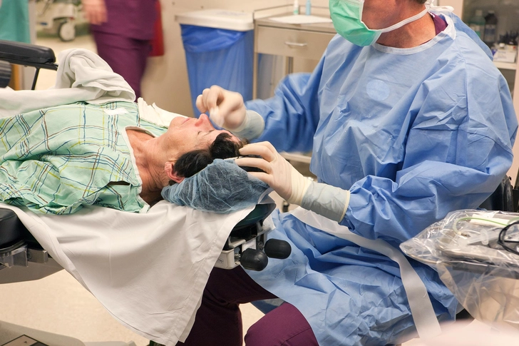 Vitrectomy