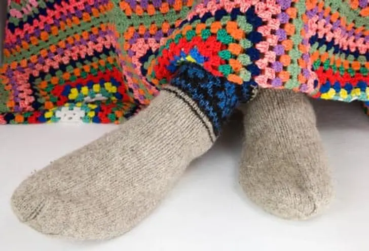 Diabetes Foot Care Is In Your Hands