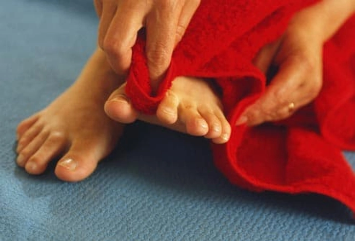 Protect Your Feet