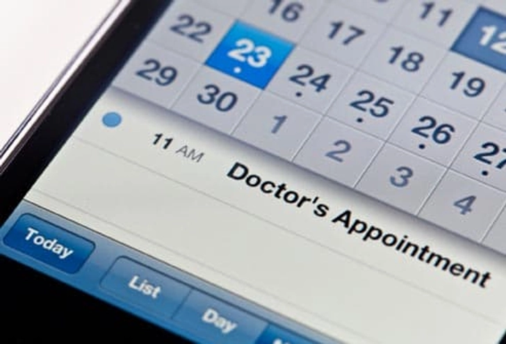 Get Help: Talk to Your Doctor