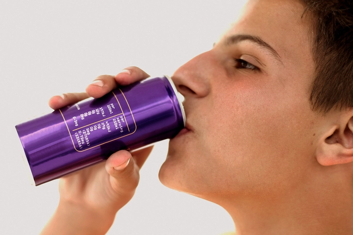 8. Energy Drinks