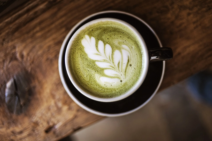 4. Chai Latte