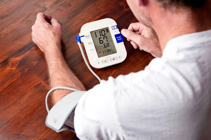 Control Blood Pressure