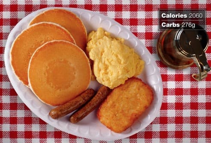 Worse Bet: Farm Breakfast