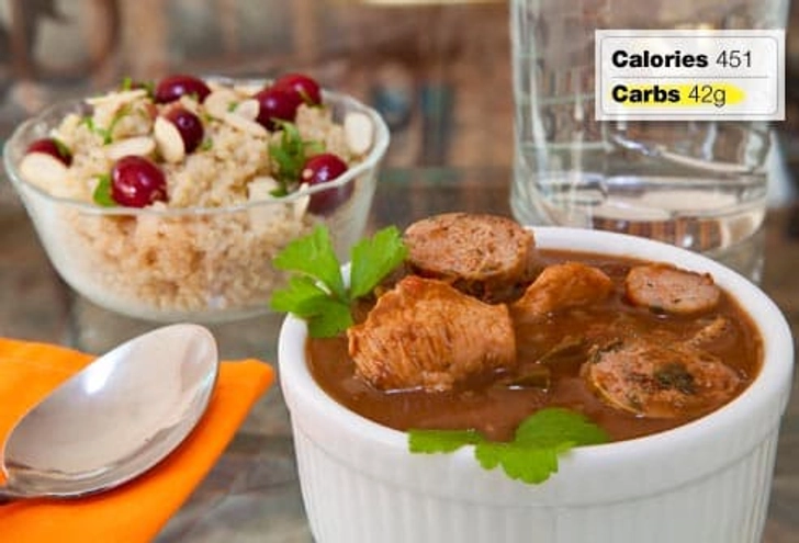 Better Bet: Trim Chicken Gumbo